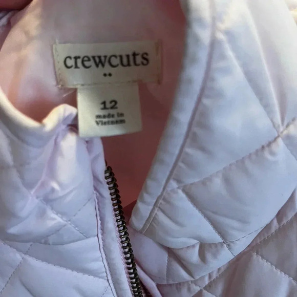 Girls size 12 crew cuts vest, tights and dress bundle - Picture 3 of 8